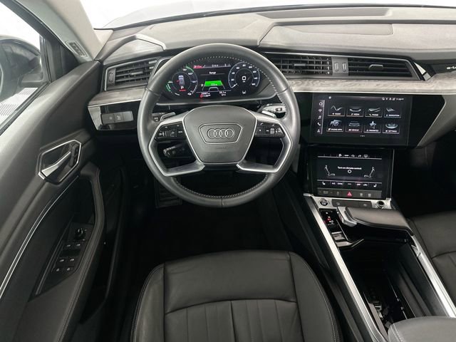 Used 2021 Audi e-tron Premium w/ Convenience Plus Package AWD/4WD image 11