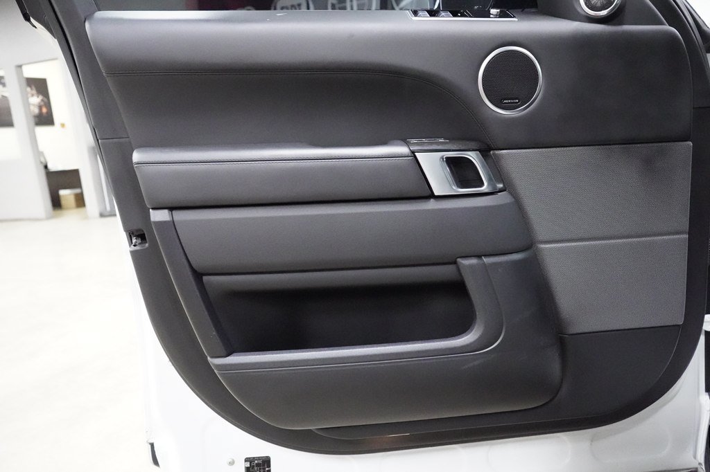 Used 2022 Land Rover Range Rover Sport HSE Dynamic AWD/4WD image 9