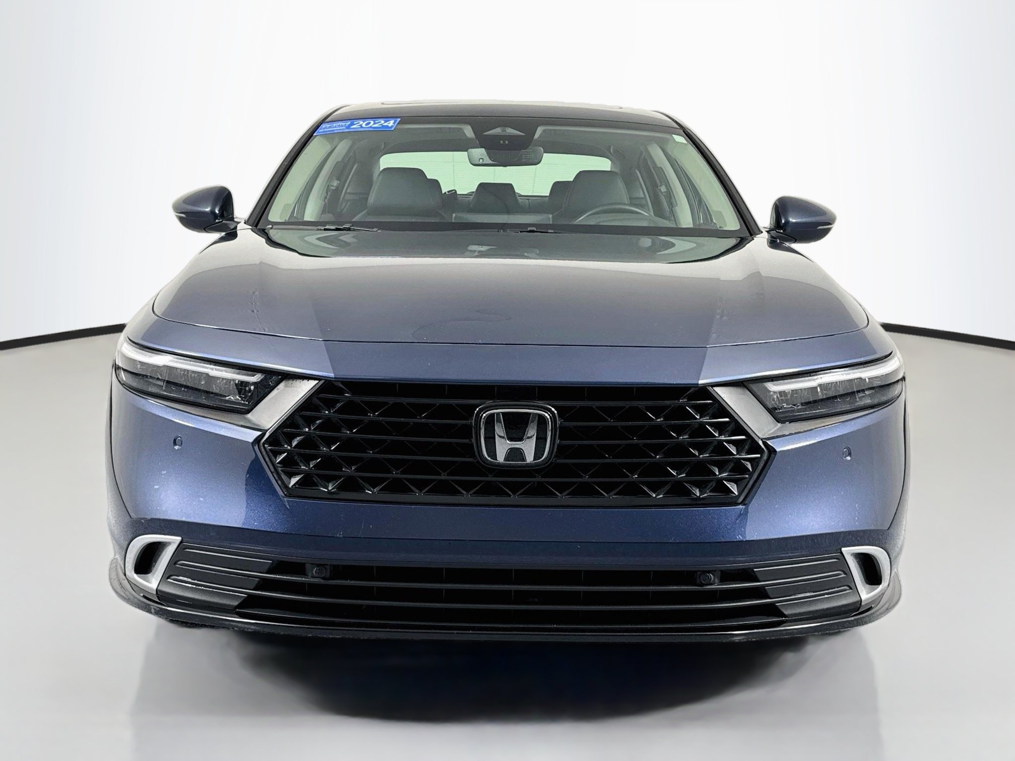 Certified 2024 Honda Accord Touring image 2