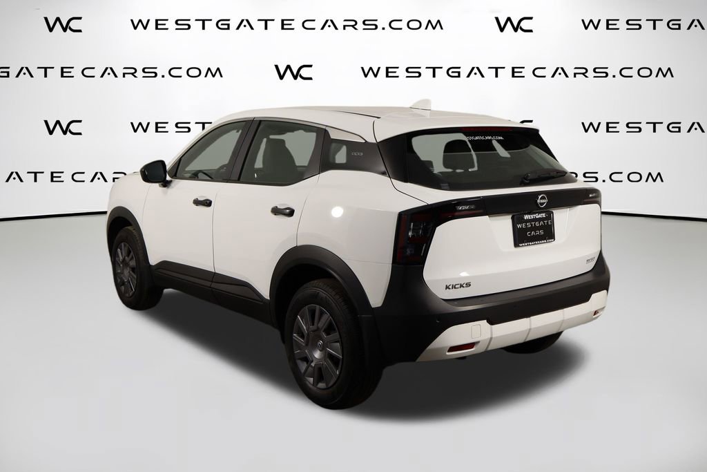 Used 2025 Nissan Kicks S image 39