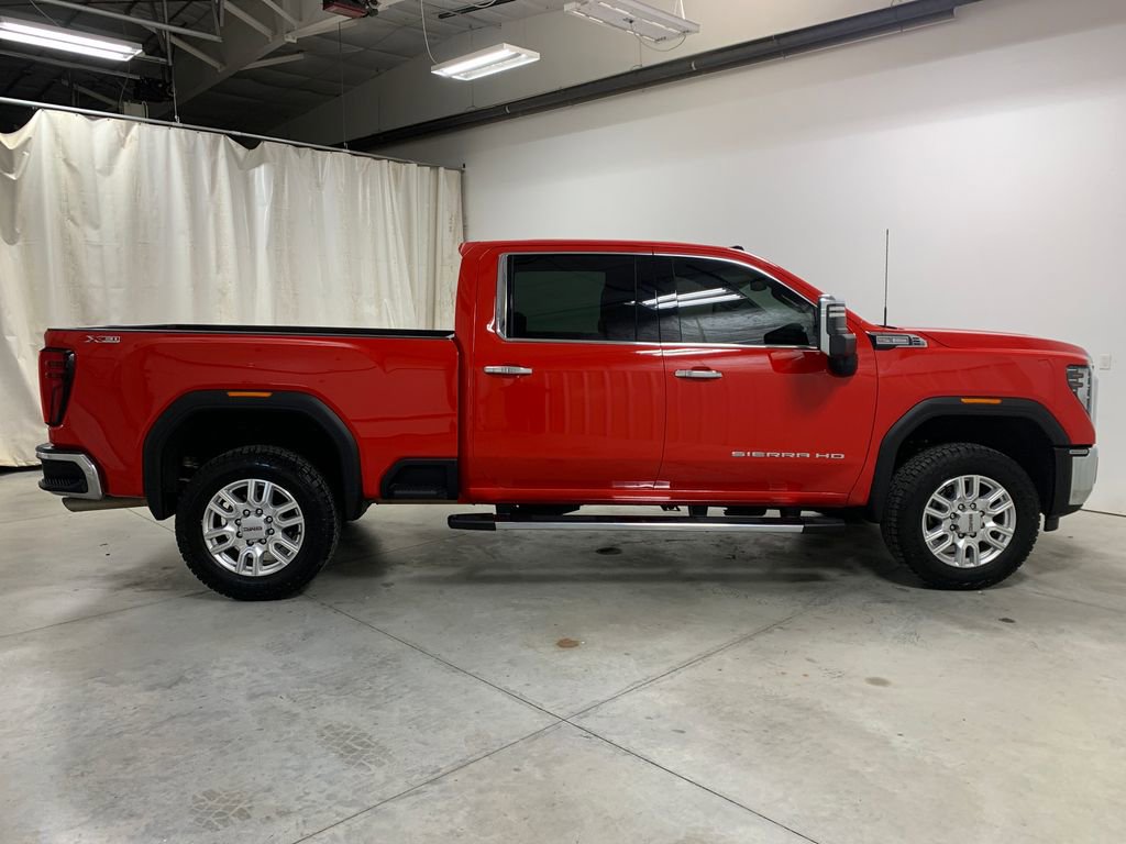 Used 2024 GMC Sierra 2500 SLT w/ SLT Convenience Package image 27