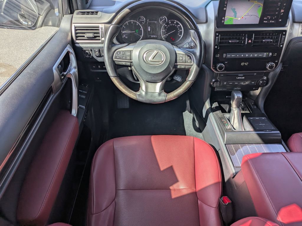 Used 2023 Lexus GX 460 Premium w/ Premium Plus Package image 16