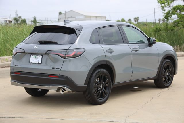 New 2026 Honda HR-V Sport image 8