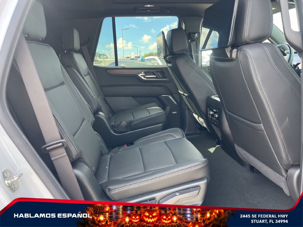 New 2026 GMC Yukon Denali w/ Denali Reserve Package AWD/4WD image 18