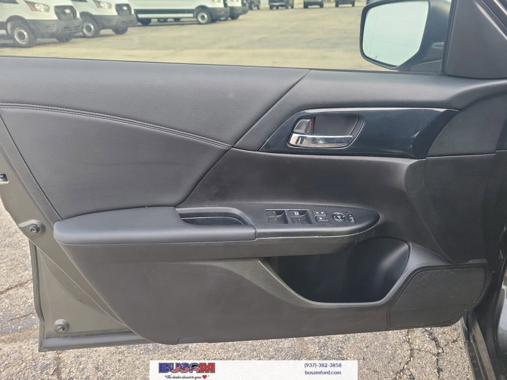 Used 2014 Honda Accord Sport image 15