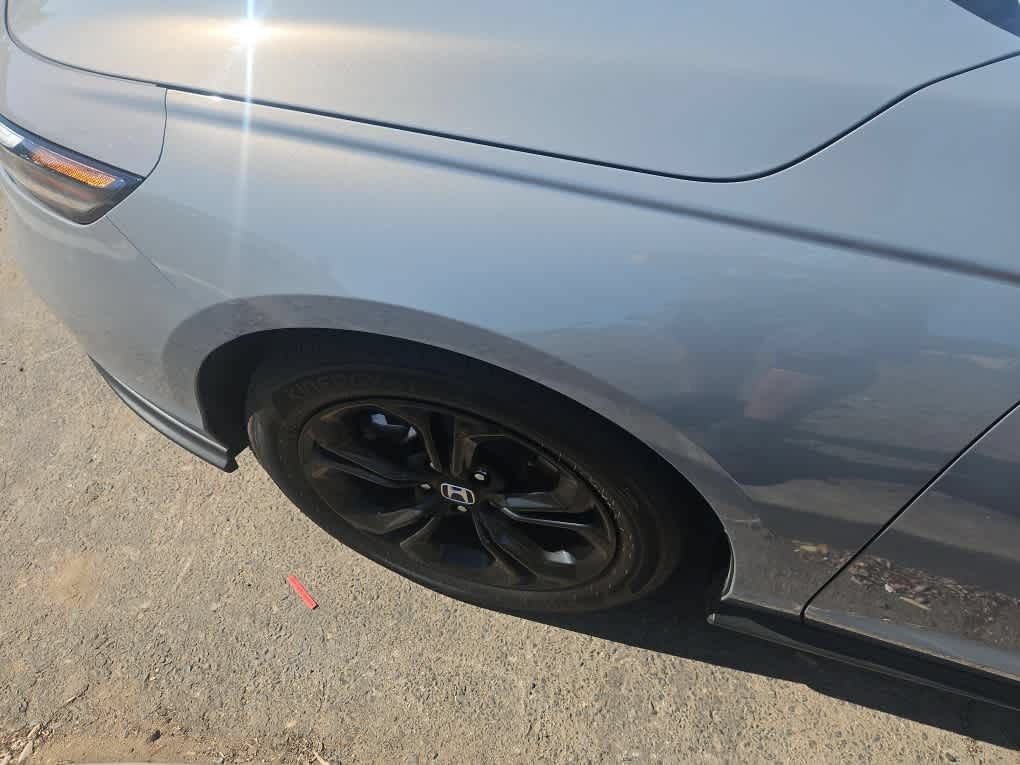 Used 2025 Honda Accord SE image 3