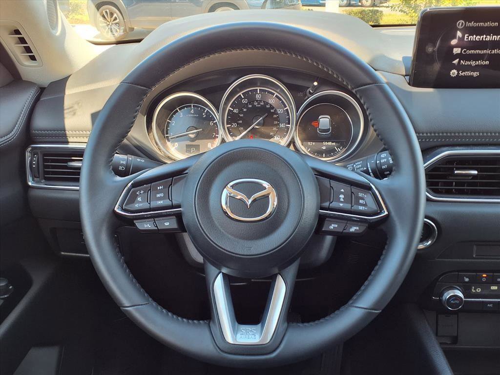 Certified 2025 MAZDA CX-5 AWD 2.5 S w/ Select Package image 22