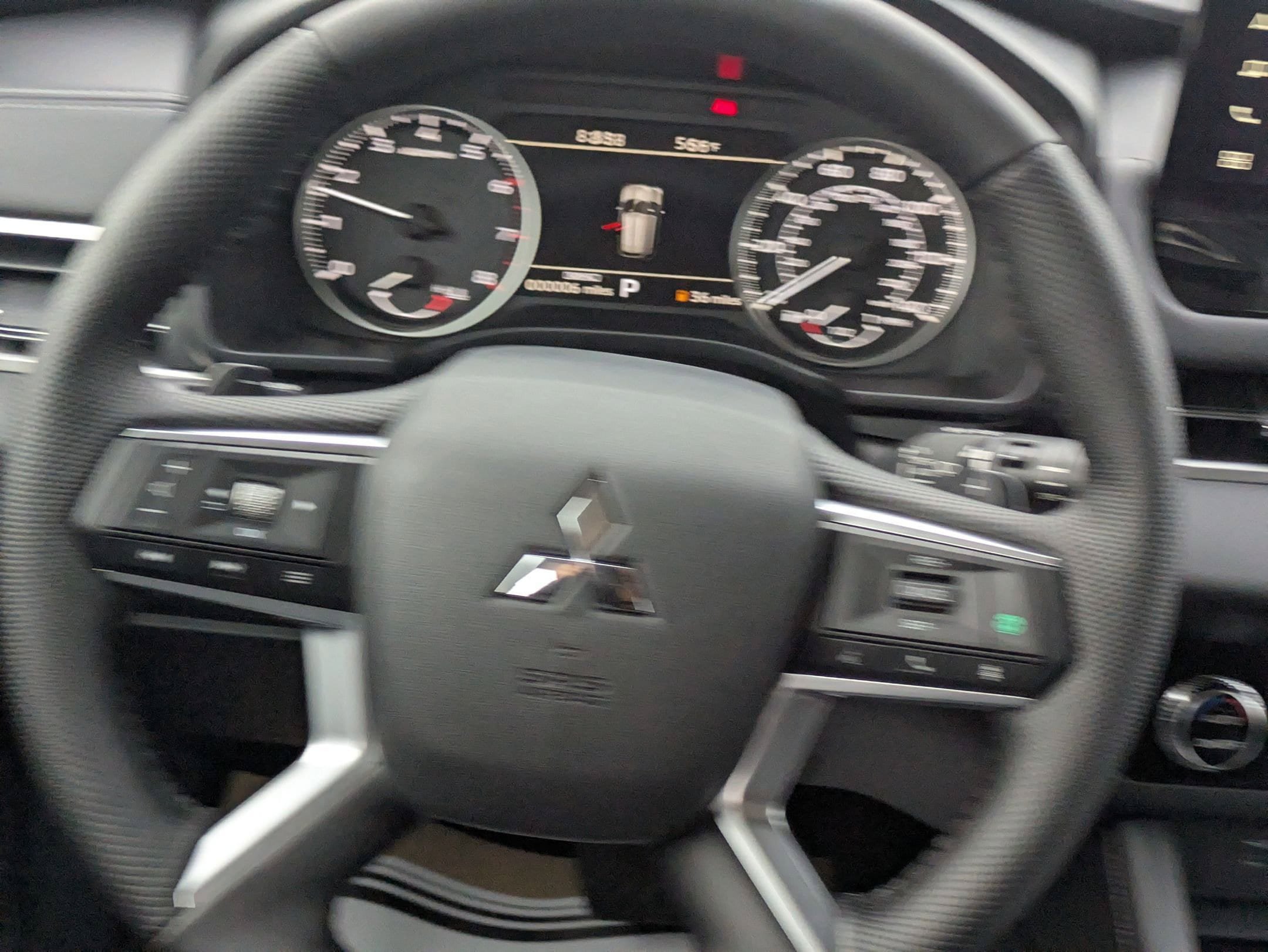 New 2026 Mitsubishi Outlander SE AWD/4WD image 19
