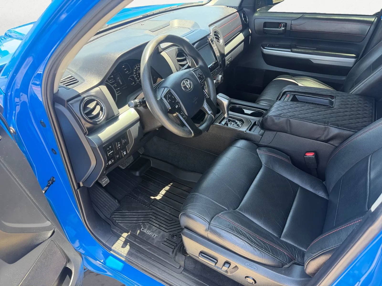 Used 2019 Toyota Tundra TRD Pro AWD/4WD image 13