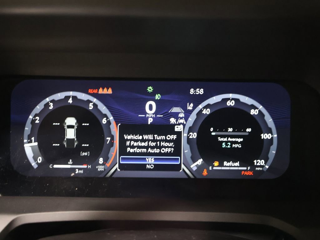 New 2026 Toyota Tacoma TRD Off-Road AWD/4WD image 26