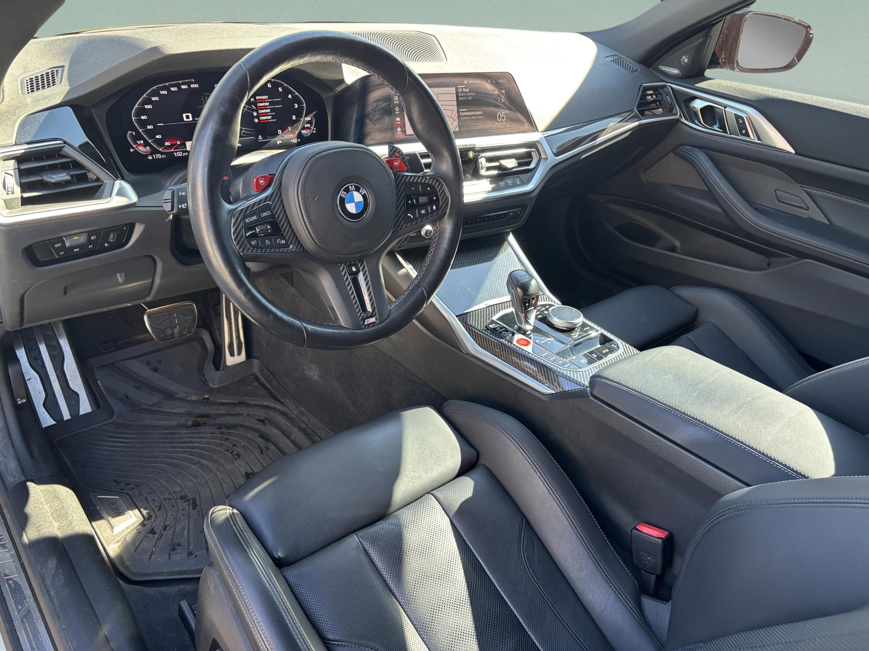 Used 2023 BMW M4 xDrive Competition w/ Executive Package image 20