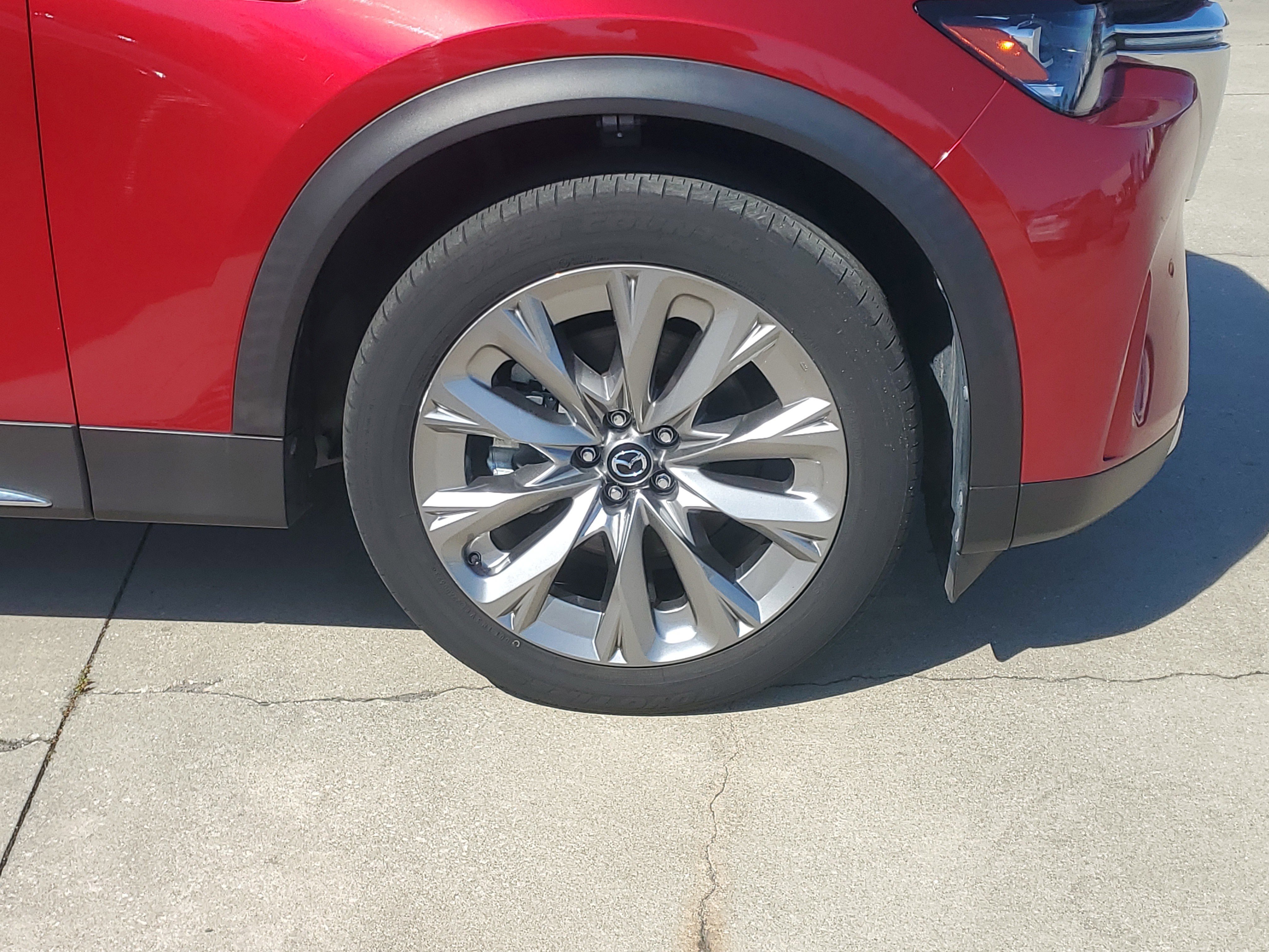 Used 2024 MAZDA CX-90 3.3 Turbo w/ Premium Package AWD/4WD image 7
