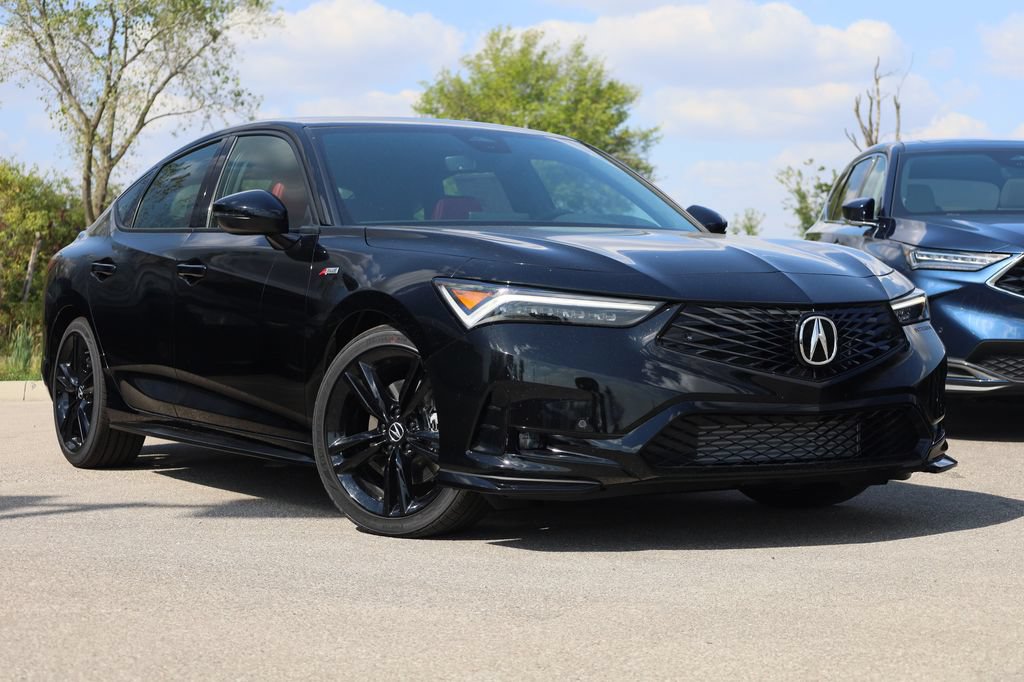 New 2026 Acura Integra A-Spec FWD image 1