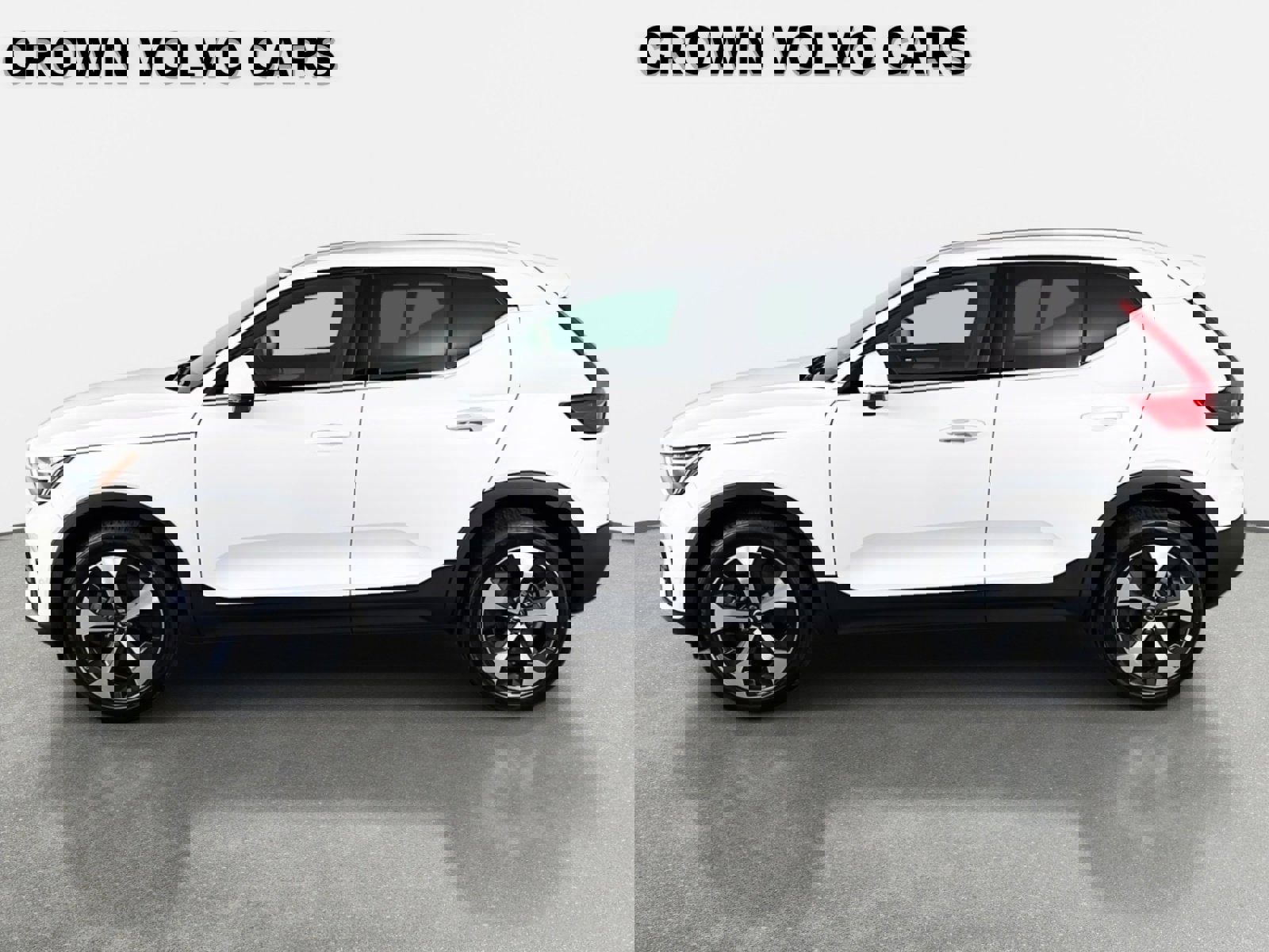 Used 2023 Volvo XC40 B4 Plus w/ Driver Assist Package image 9