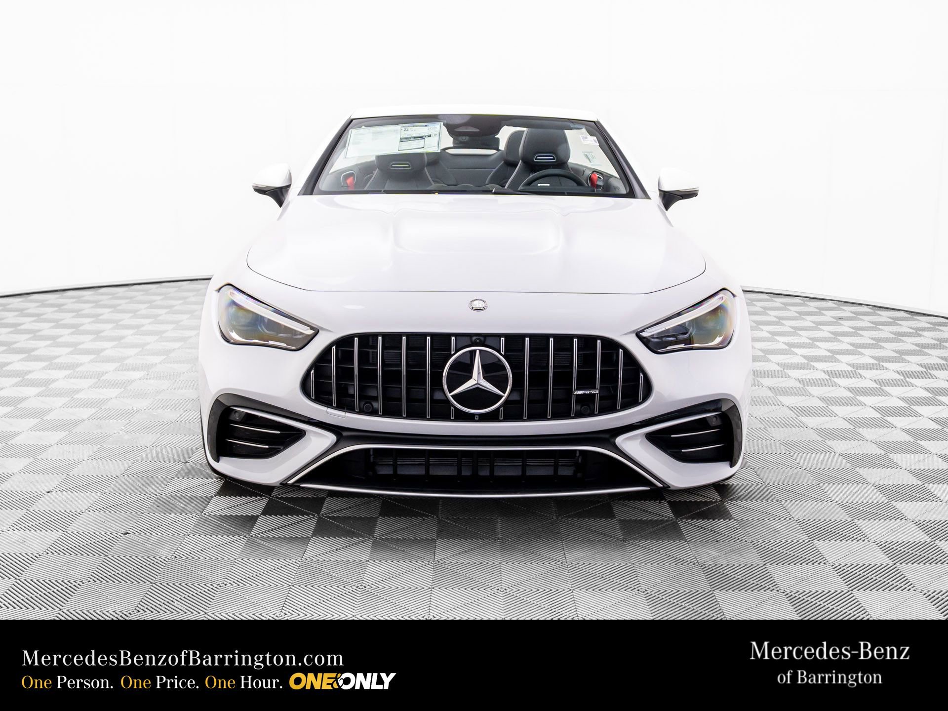 New 2026 Mercedes-Benz CLE 53 AMG 4MATIC Cabriolet image 10