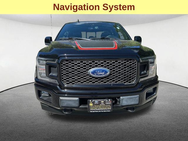 Used 2019 Ford F150 Lariat w/ Equipment Group 502A Luxury AWD/4WD image 5