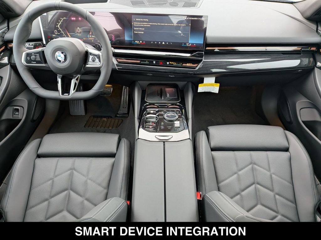 New 2026 BMW 530i xDrive w/ M Sport Package AWD/4WD image 27