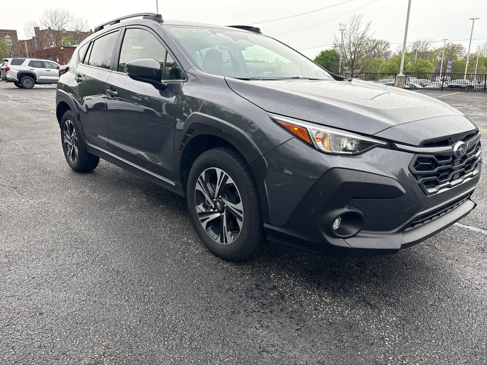 Used 2024 Subaru Crosstrek 2.0i Premium AWD/4WD image 12