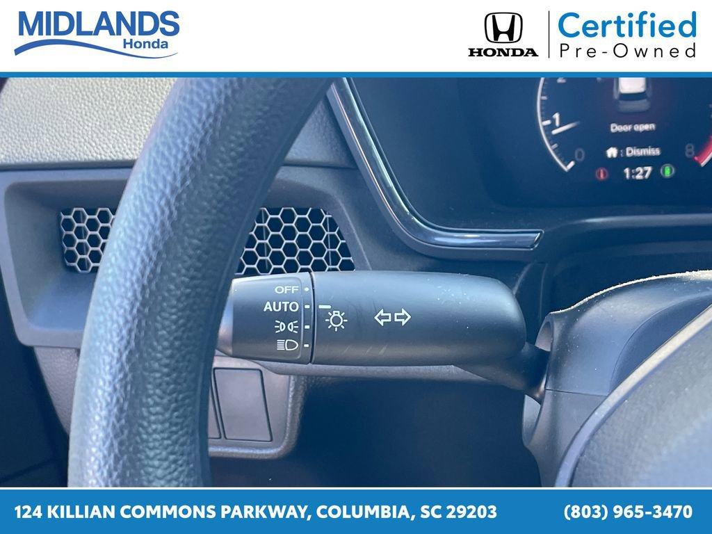 Certified 2025 Honda CR-V LX image 34
