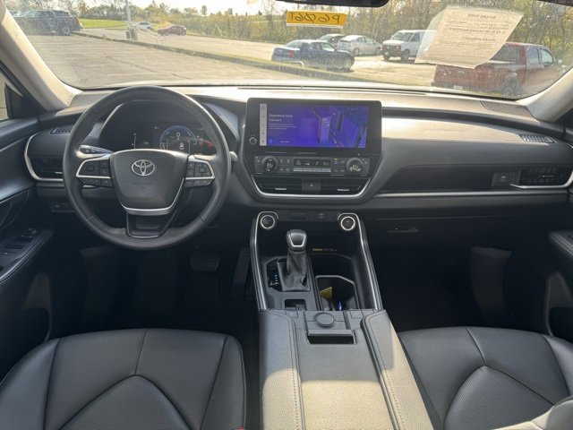 Certified 2024 Toyota Grand Highlander XLE image 15