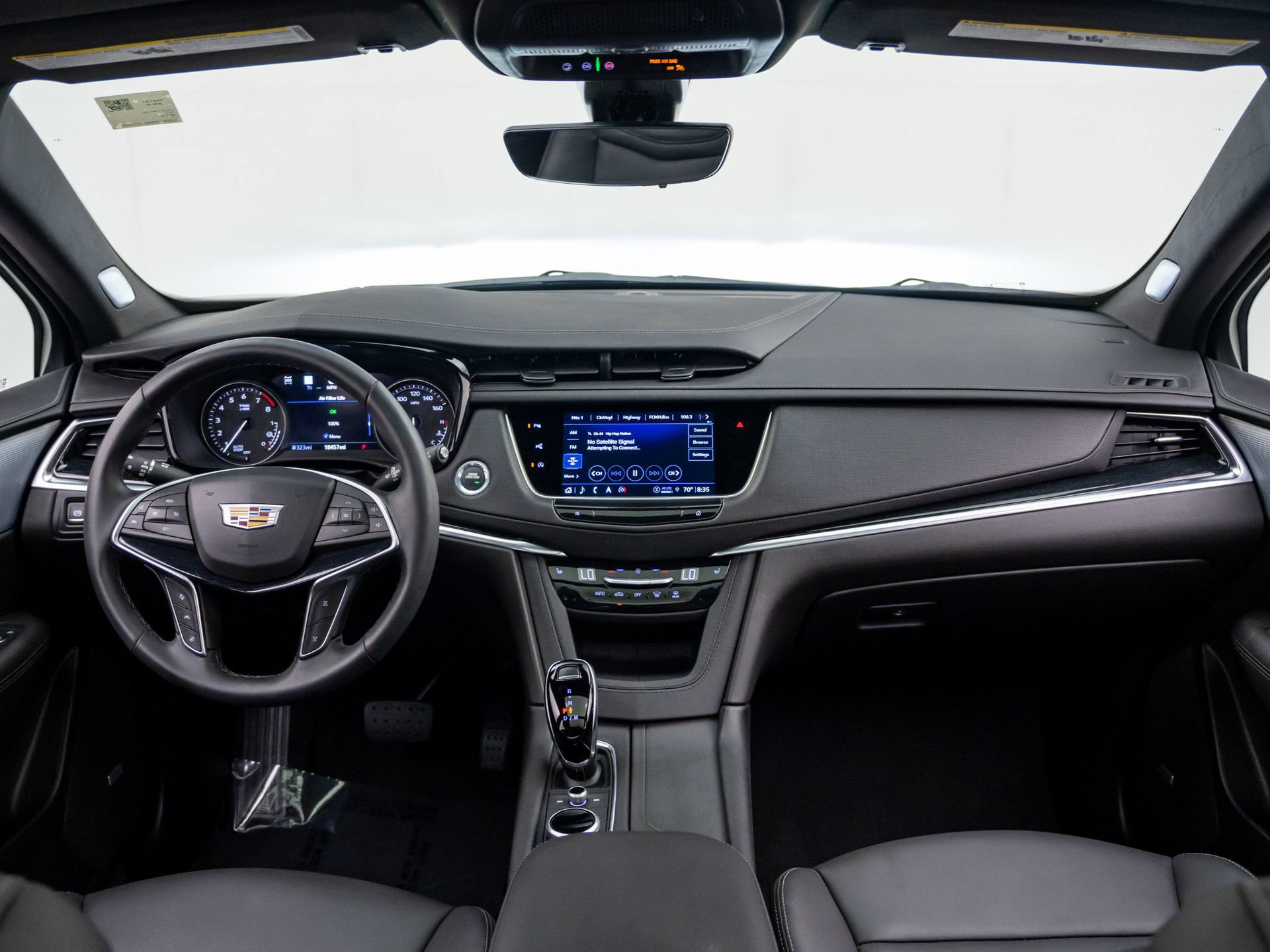 Certified 2025 Cadillac XT5 Premium Luxury w/ Technology Package AWD/4WD image 12