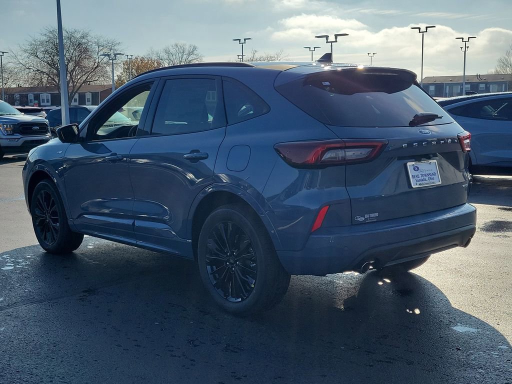 New 2025 Ford Escape ST-Line Elite w/ Premium Technology Package image 6