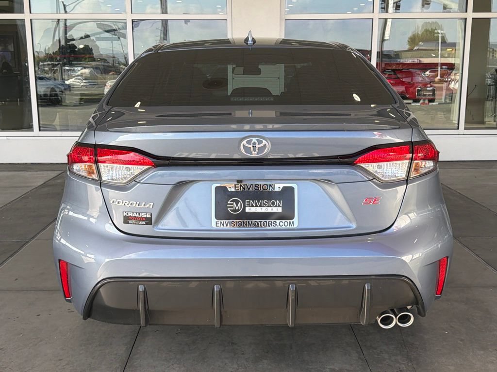 Certified 2026 Toyota Corolla SE FWD image 13