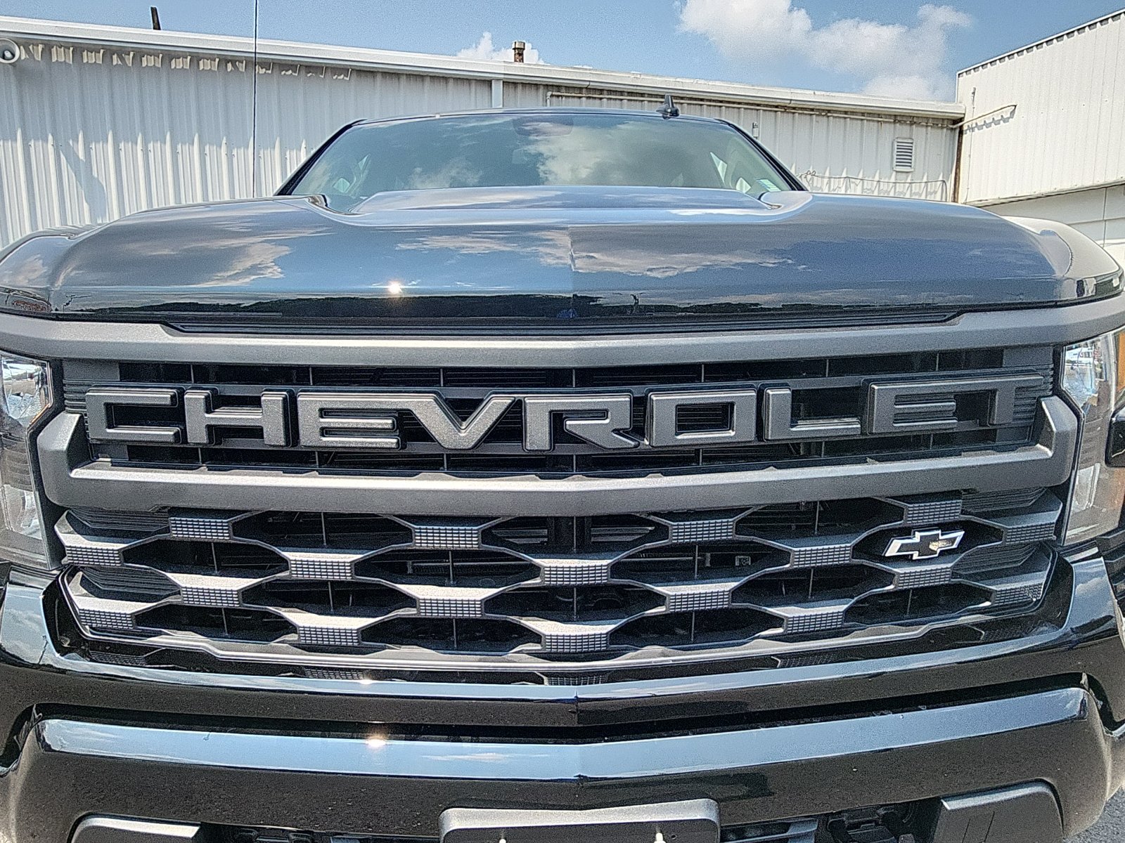 New 2026 Chevrolet Silverado 1500 Custom AWD/4WD image 14