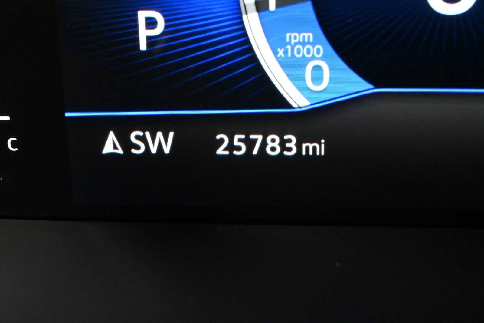 Certified 2024 Volkswagen Taos SE FWD image 22