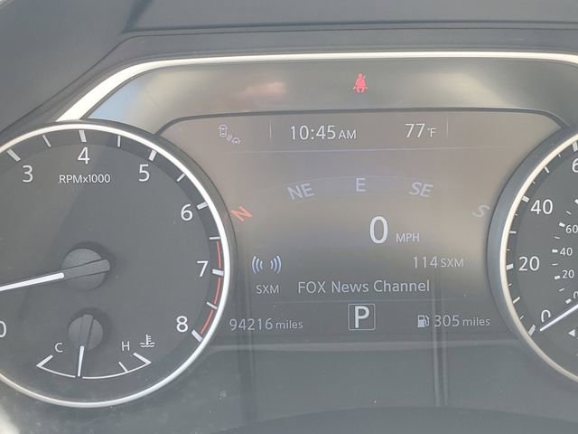 Used 2018 Nissan Murano Platinum w/ Cargo Package image 21