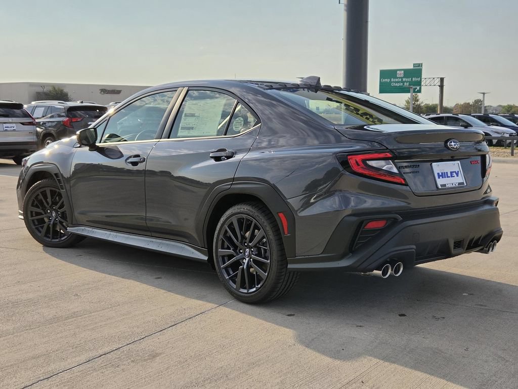 New 2026 Subaru WRX AWD/4WD image 4
