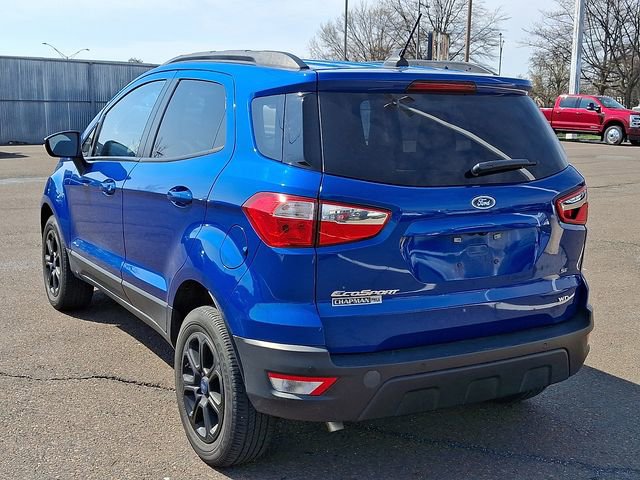 Certified 2022 Ford EcoSport SE w/ SE Convenience Package image 3