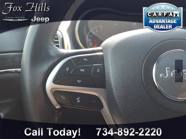 Used 2021 Jeep Grand Cherokee Limited w/ Quick Order Package 28K 80th AWD/4WD image 17