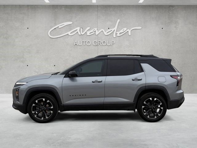 Certified 2025 Chevrolet Equinox RS w/ Safety and Technology Package FWD image 13