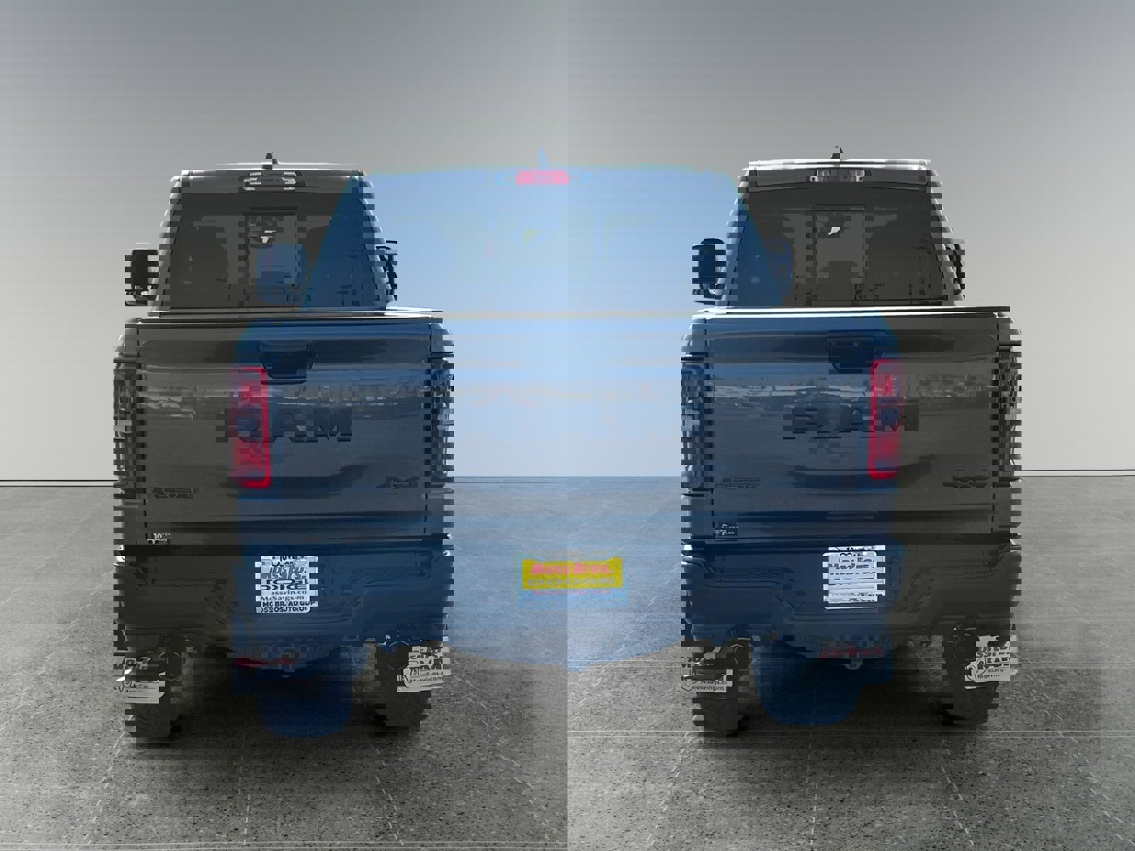New 2026 RAM 1500 Rebel w/ Trailer Tow Group image 4