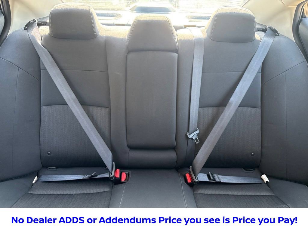 Certified 2025 Nissan Altima 2.5 SV FWD image 27