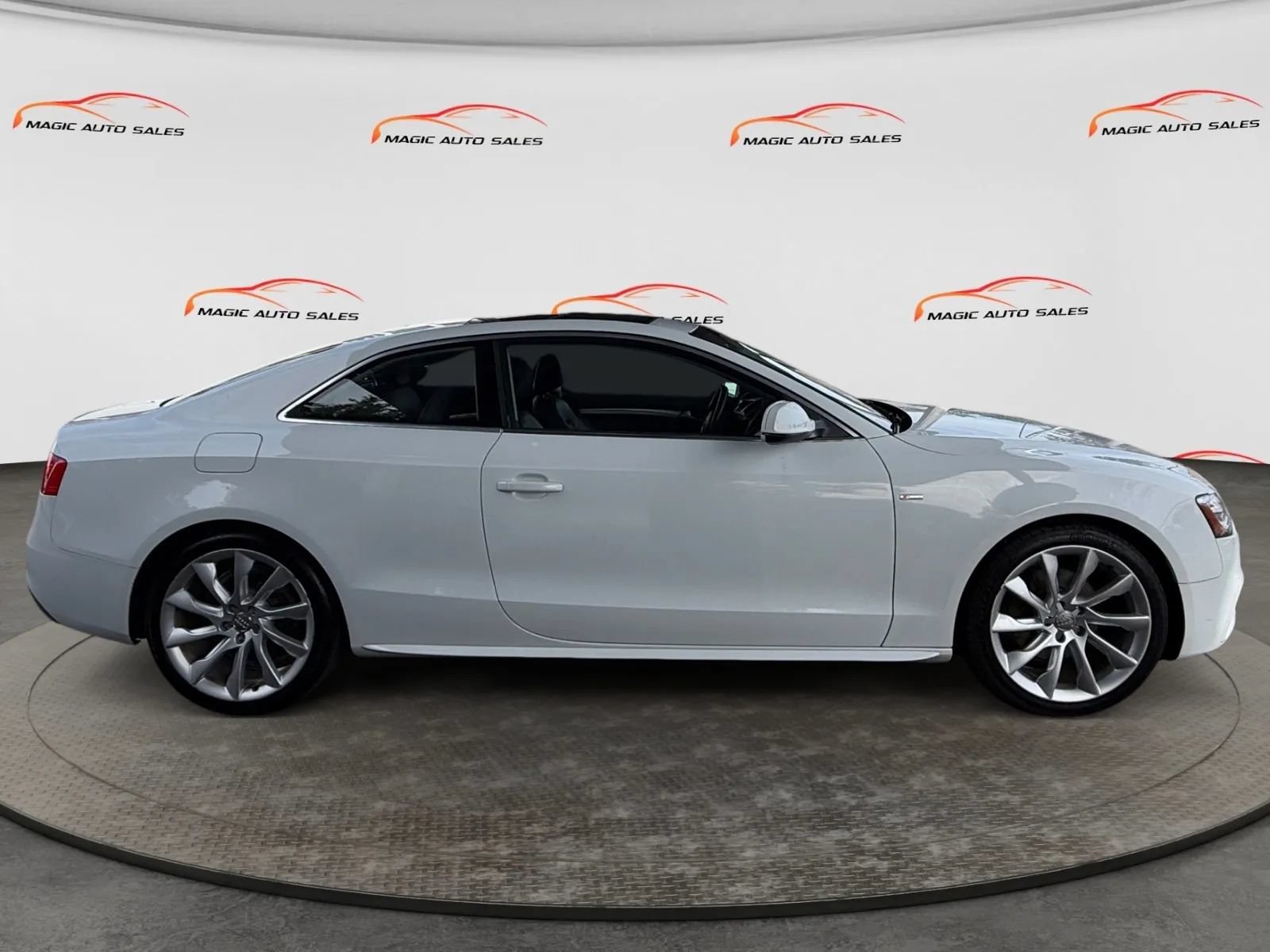 Used 2016 Audi A5 2.0T Premium Plus w/ Technology Package AWD/4WD image 5