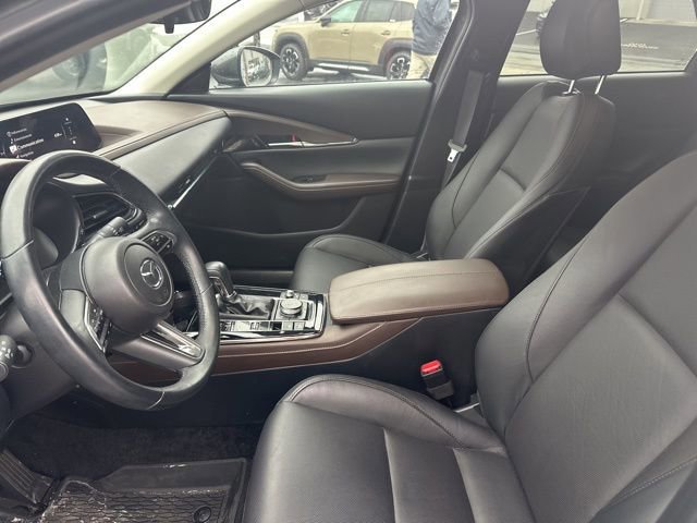Certified 2024 MAZDA CX-30 AWD 2.5 S w/ Premium Package image 15
