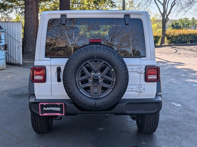 New 2026 Jeep Wrangler Sport S image 7