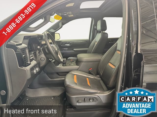 Certified 2024 GMC Sierra 1500 AT4 w/ Technology Package AWD/4WD image 8