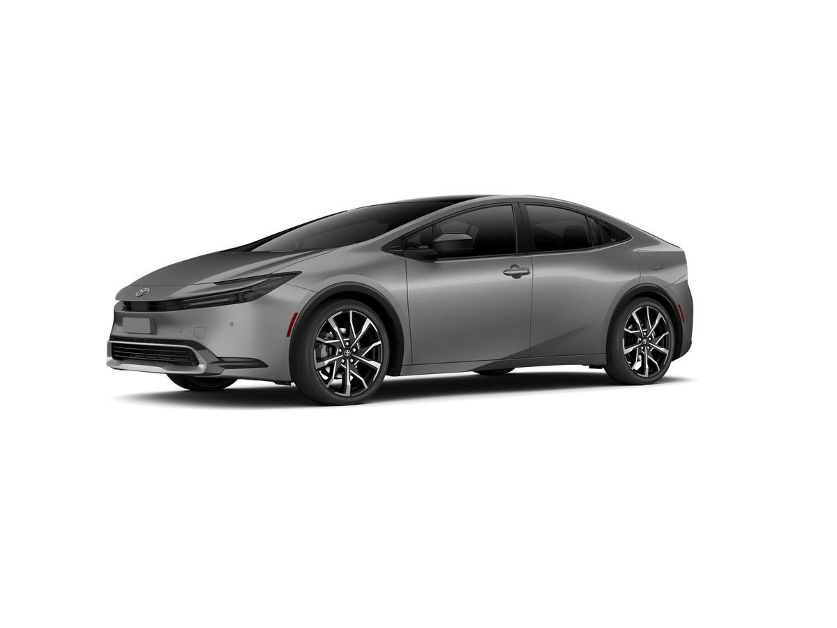New 2027 Toyota Prius Plug-In Hybrid FWD image 2