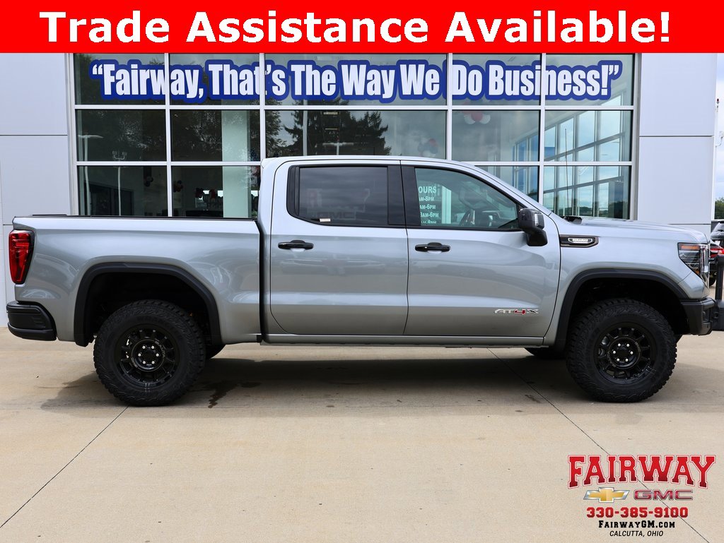 New 2026 GMC Sierra 1500 AT4X w/ AT4X AEV Edition image 1
