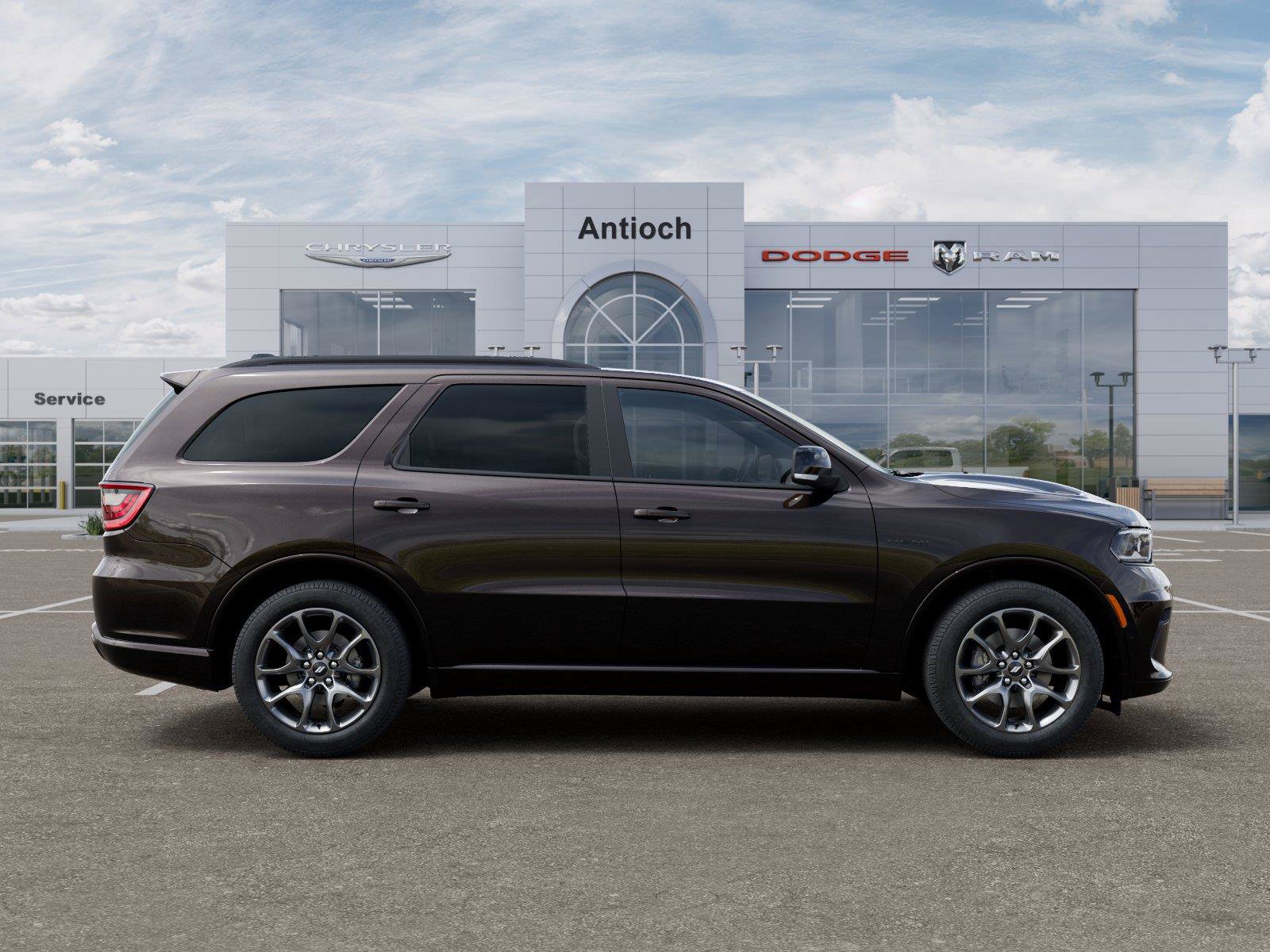 New 2026 Dodge Durango GT AWD/4WD image 21