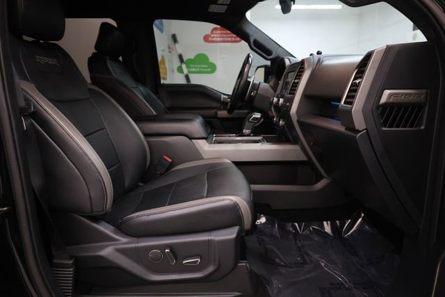 Used 2018 Ford F150 Raptor w/ Equipment Group 802A Luxury image 88