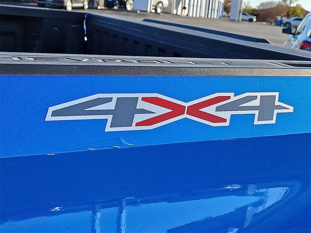 Used 2025 Chevrolet Silverado 1500 RST w/ Protection Package image 16