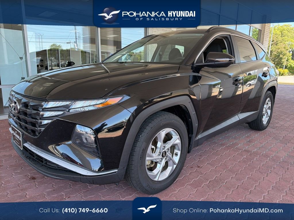 Used 2023 Hyundai Tucson SEL w/ Cargo Package