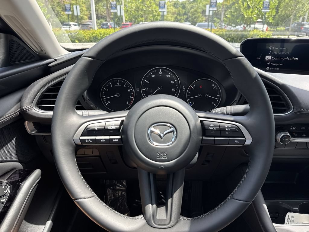 New 2026 MAZDA MAZDA3 s Sport FWD image 47
