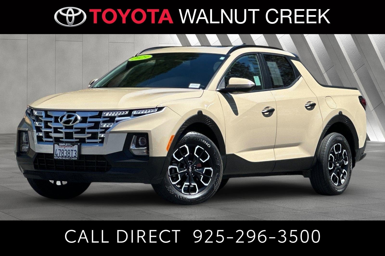 Used 2023 Hyundai Santa Cruz SEL w/ Activity Package