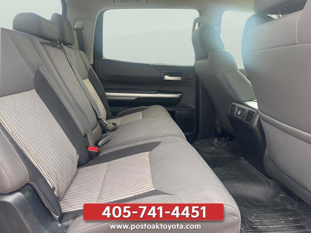 Used 2016 Toyota Tundra SR5 w/ SR5 Upgrade Package AWD/4WD image 17