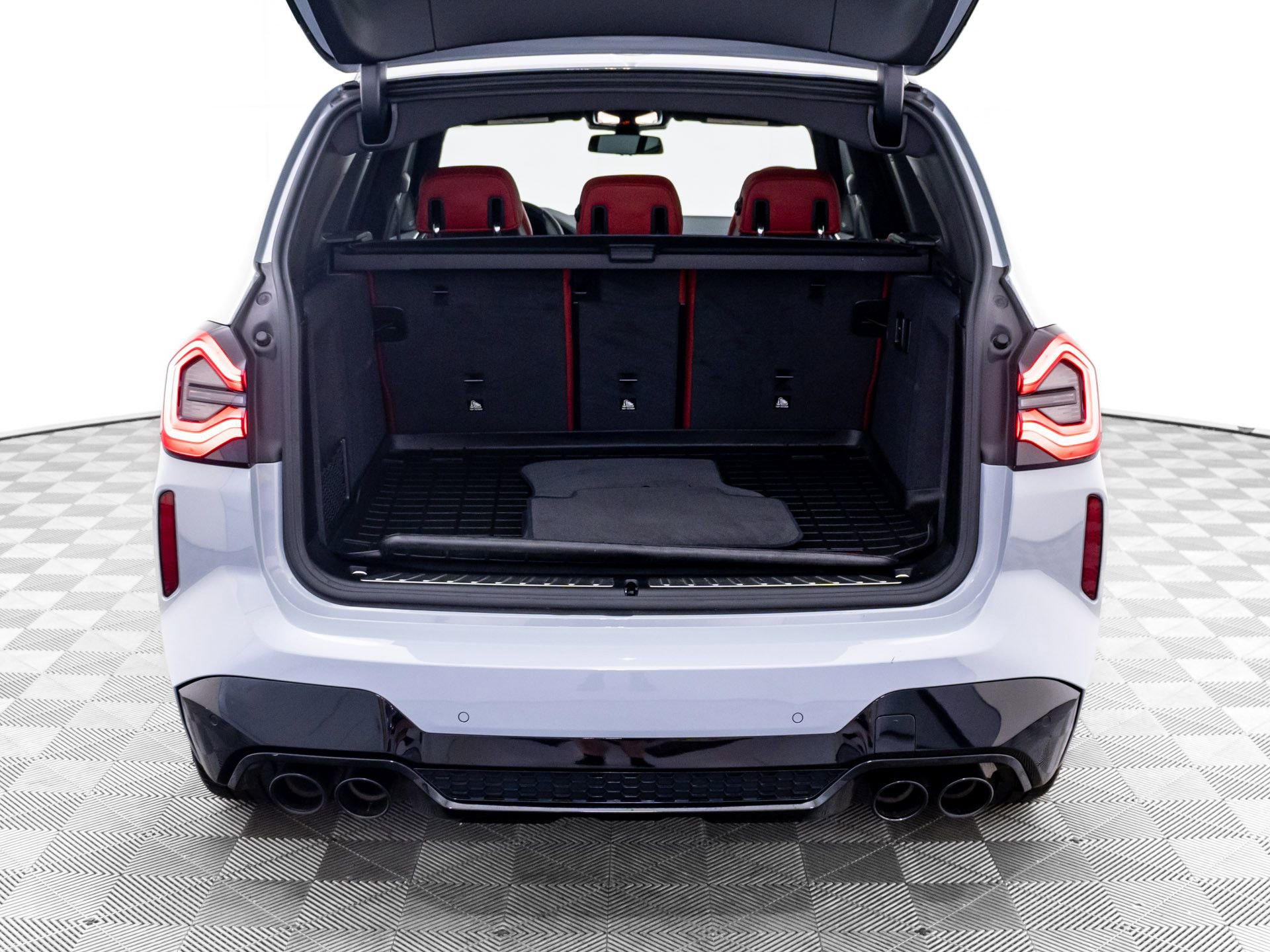 Certified 2024 BMW X3 M w/ Competition Package AWD/4WD image 39